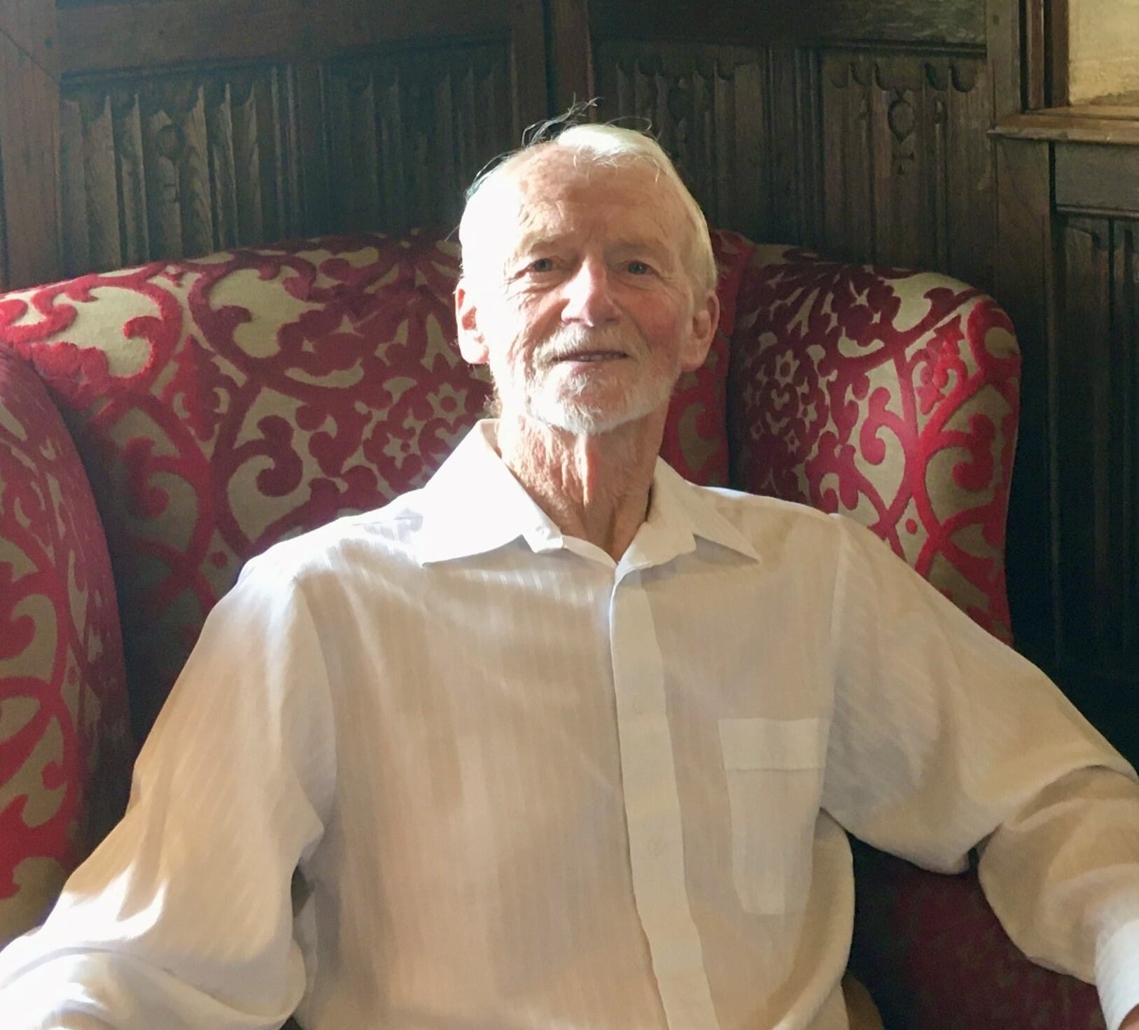 Alan Nicholson