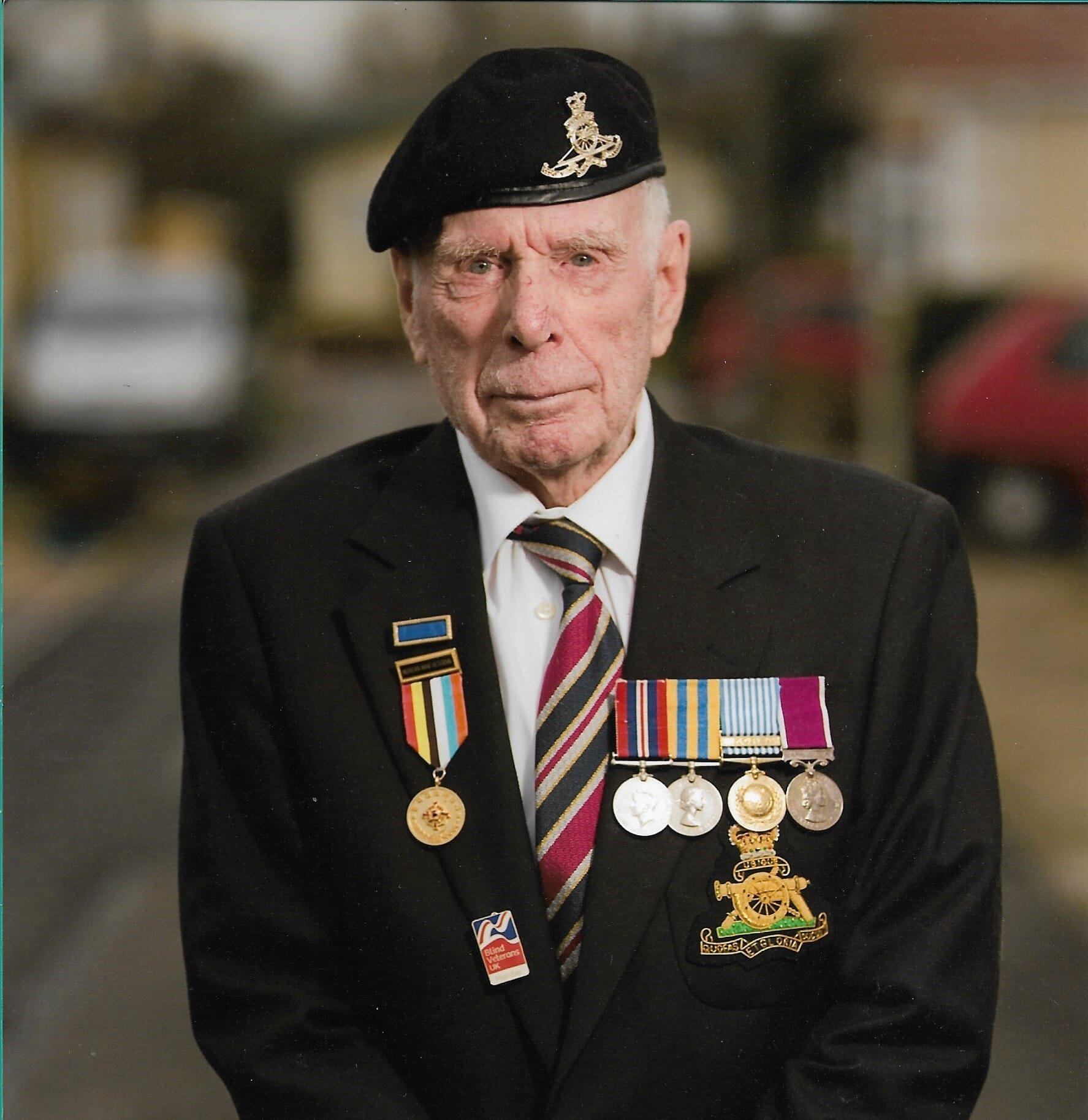 Thomas Clough Order of Service