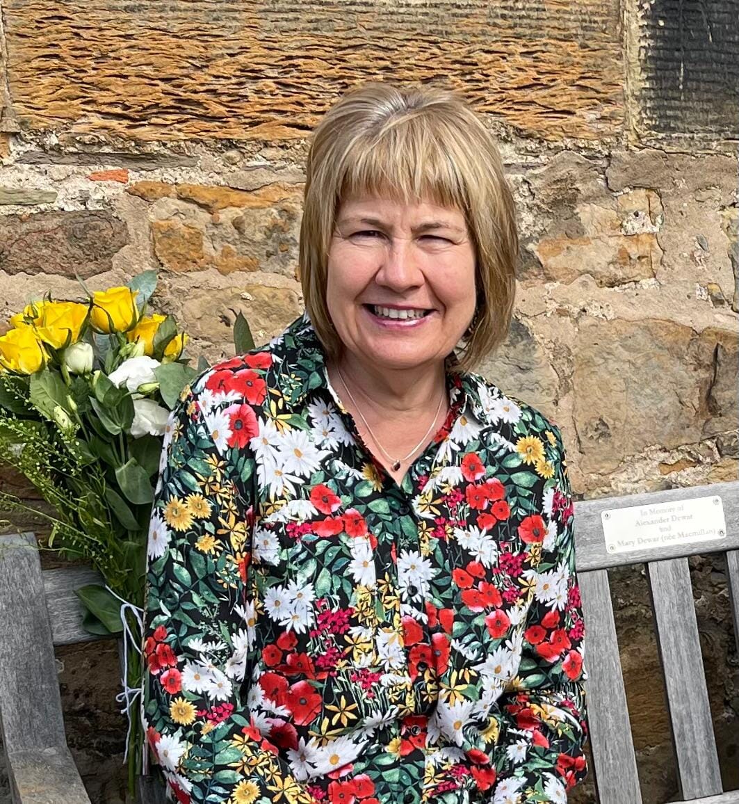 Morag Arnold