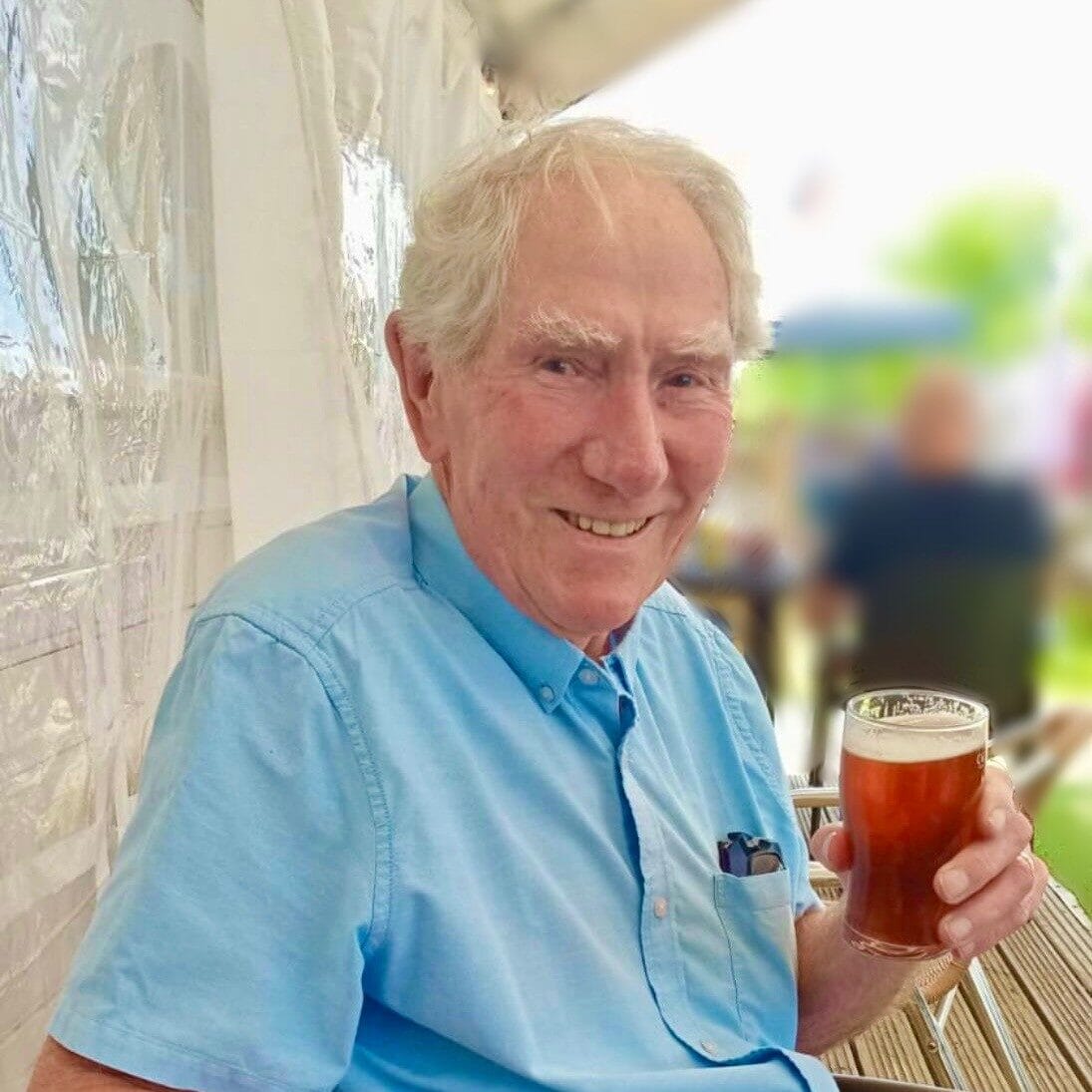 Maurice Jones Newspaper