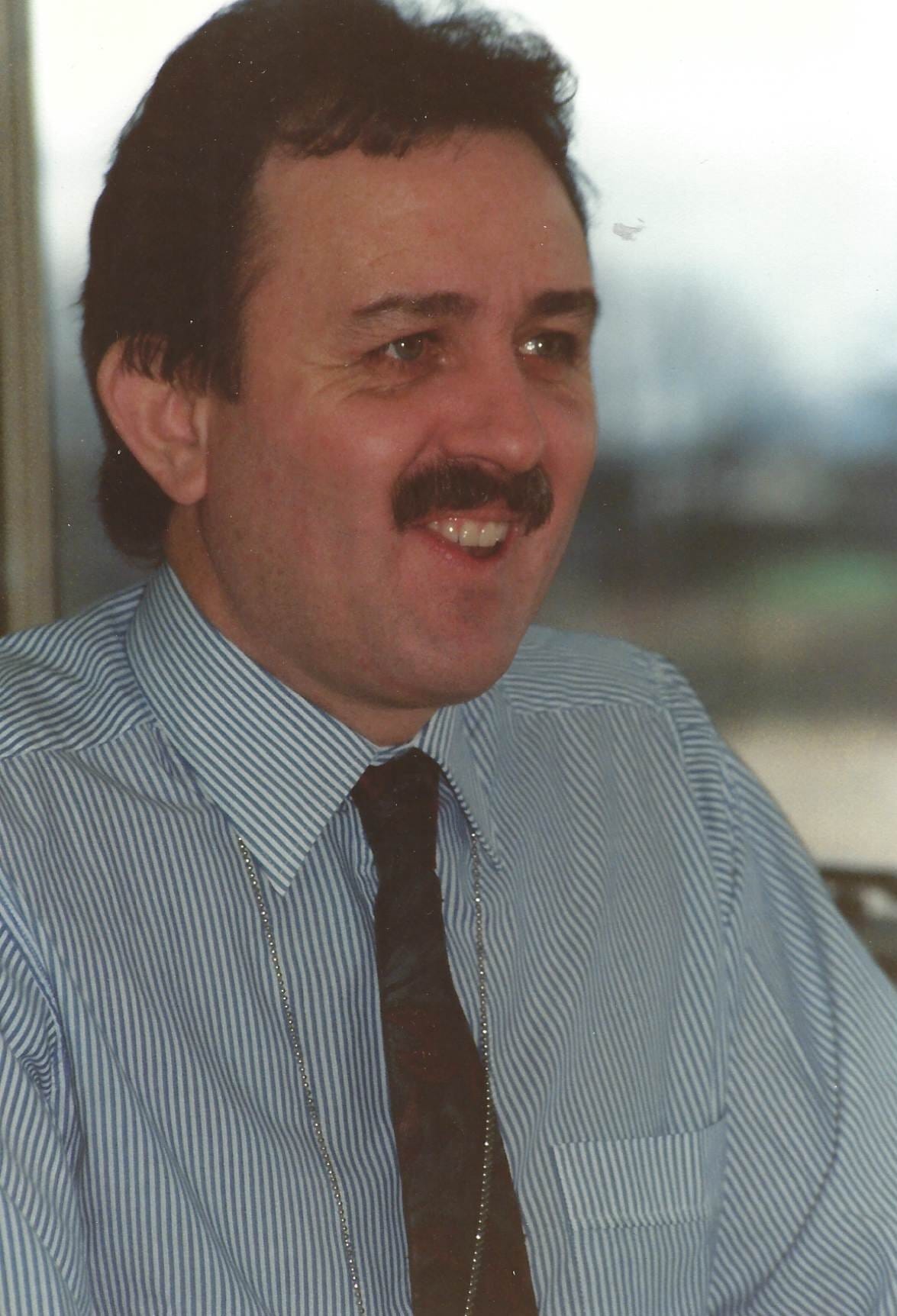 Order of Service Front