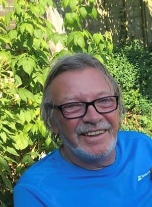 Newspaper notice photo