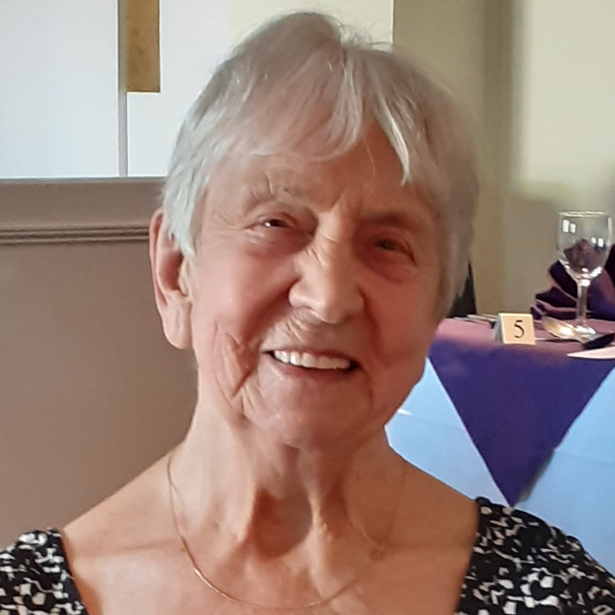 Gladys Jones website