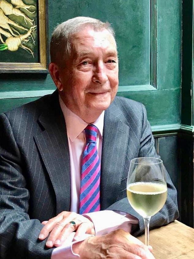 Brian Pritchard front