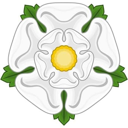Yorkshire rose 1